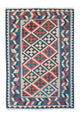Kilim de Fars Tapis 178x120cm