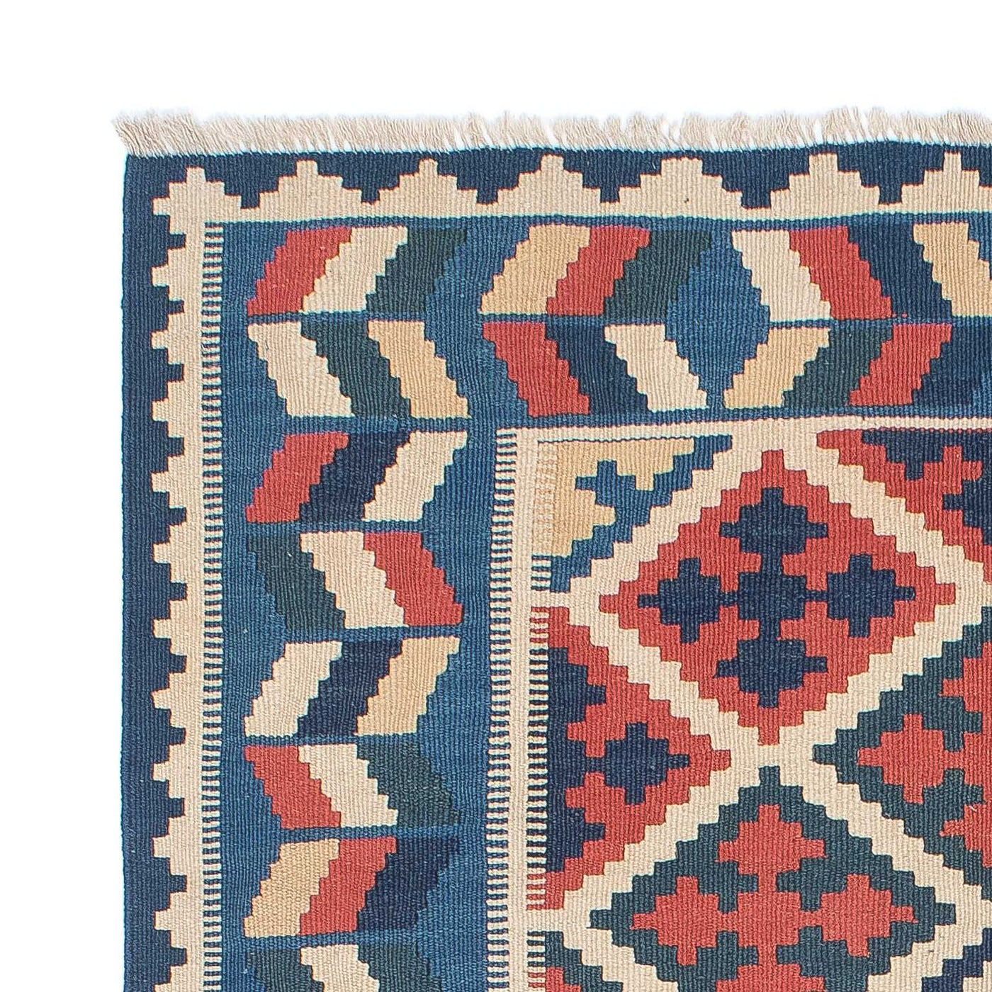Kilim de Fars Tapis 178x120cm