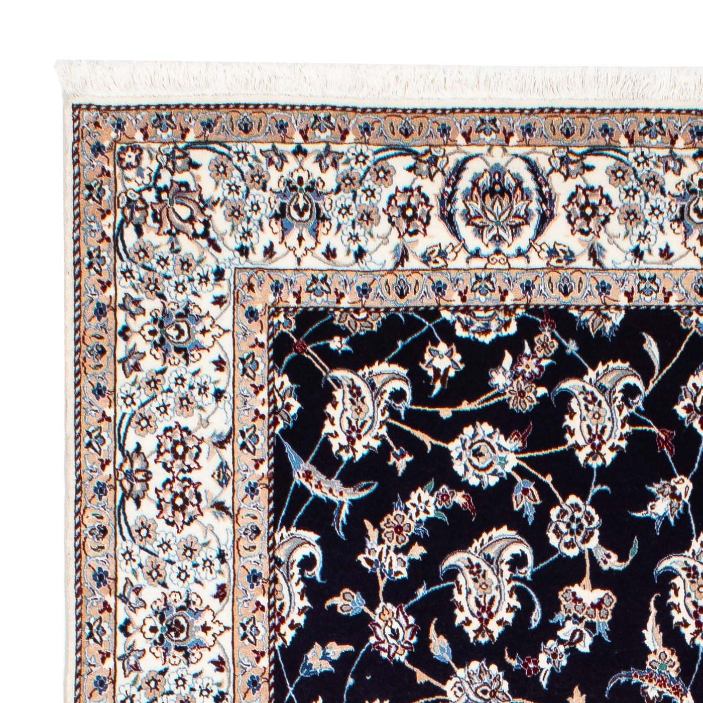 Nain - 6la Teppich 227x139cm - Perserteppich