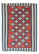Kilim Fars Tappeto 150x106cm