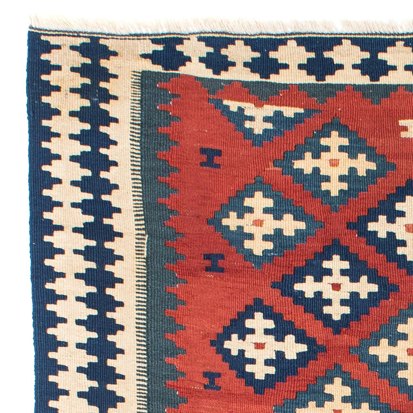 Kilim Fars Tappeto 150x106cm