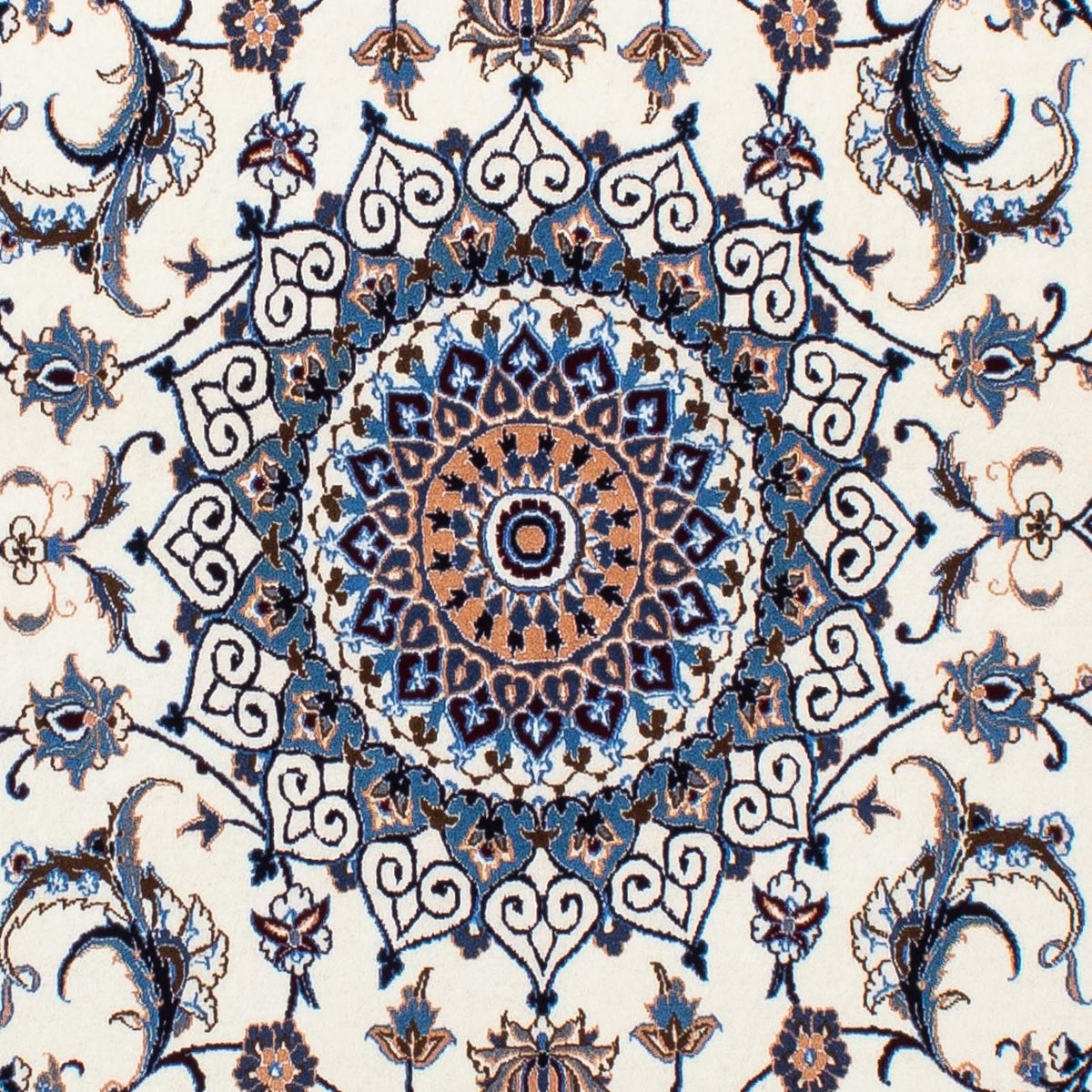 Perserteppich - Nain - Premium 192 x 116 cm Teppichbrücke