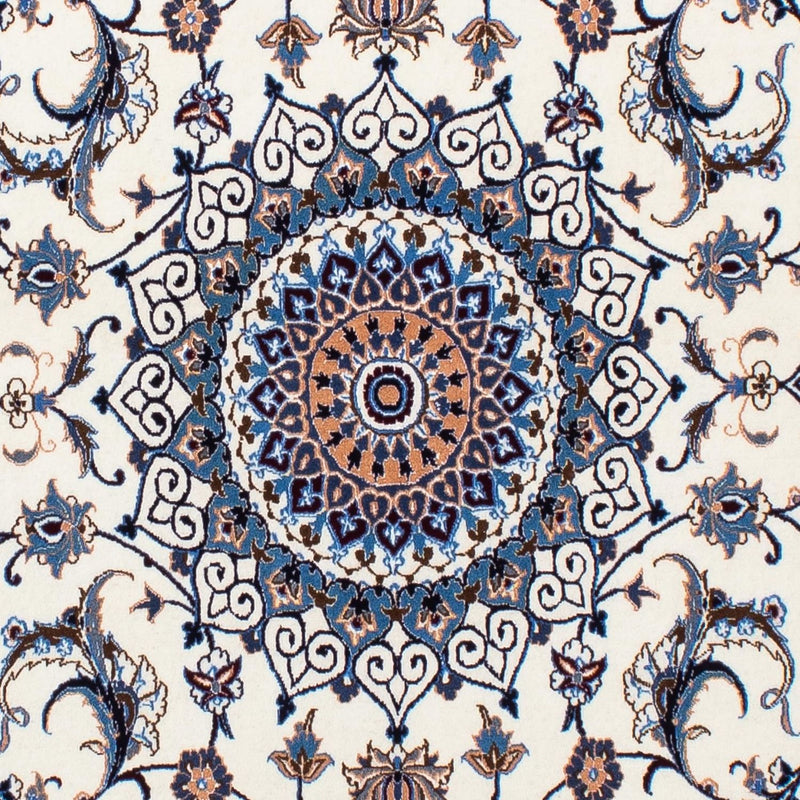 Perserteppich - Nain - Premium 192 x 116 cm Teppichbrücke