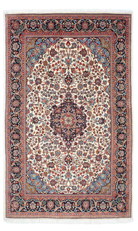 Tapis persan - Classique - 213 x 129 cm - beige