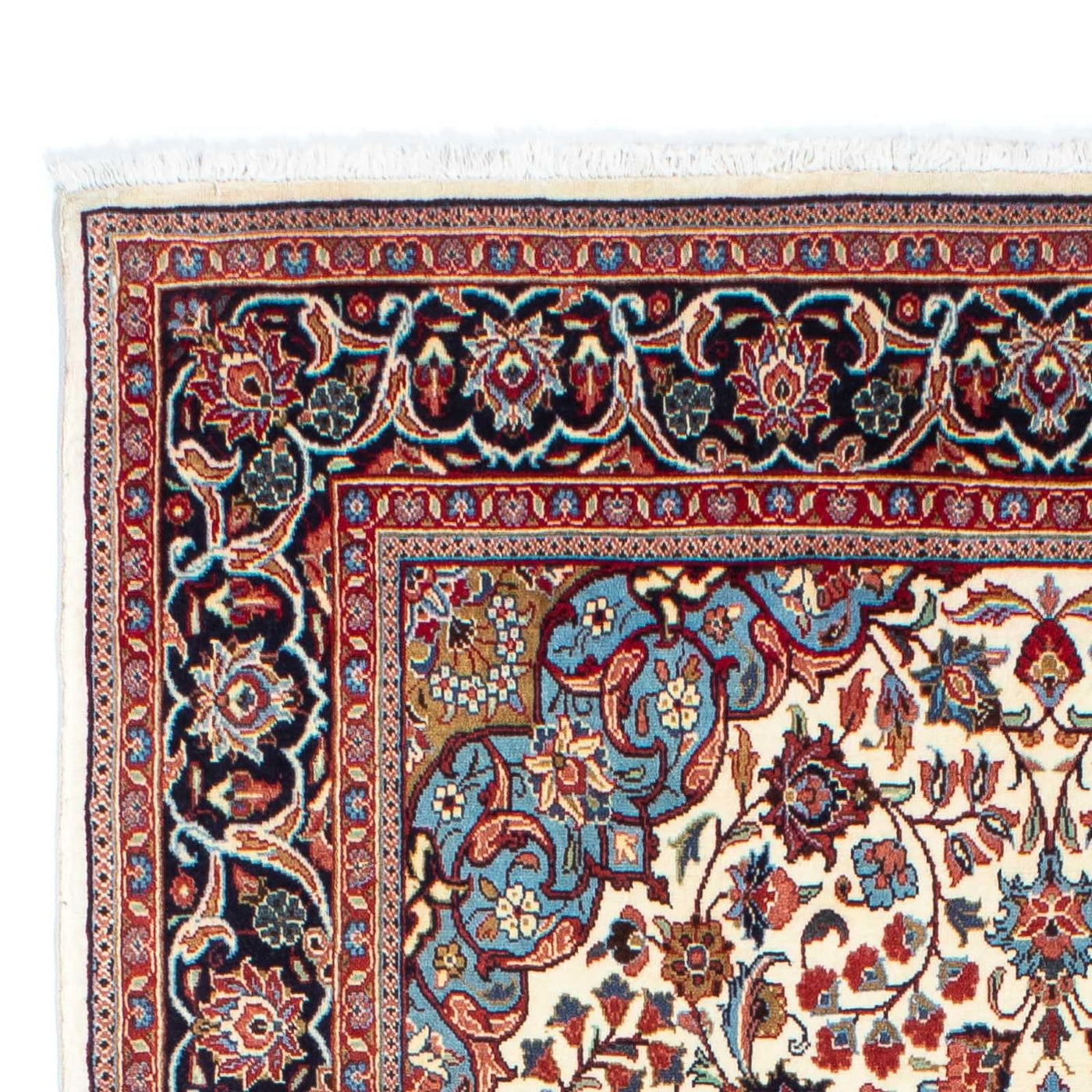 Sarough Tappeto 213x129cm - Tappeto persiano