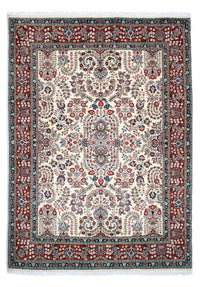 Tapis persan - Ghom - 240 x 176 cm - beige