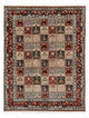 Moud Teppich 232x179cm - Perserteppich