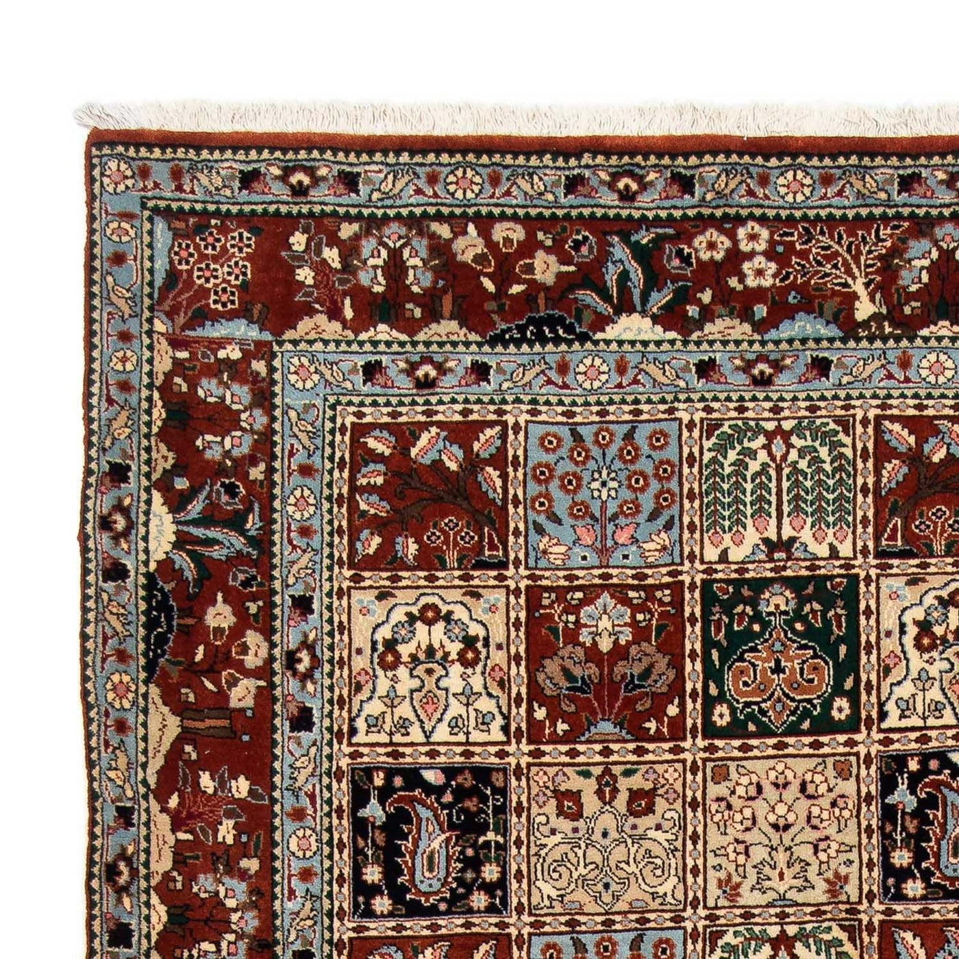 Moud Teppich 232x179cm - Perserteppich