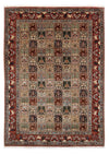 Moud Teppich 198x281cm - Perserteppich - mehrfarbig - Rechteckig / Mehrfarbig / 198 x 281 cm Rechteckig