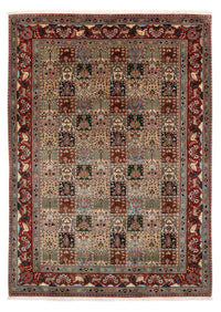Tapis persan - Classique - 281 x 198 cm - multicolore