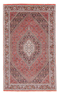 Tapis persan - Bidjar - 178 x 110 cm - rouge