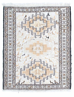Kelim Teppich - Oriental 95 x 71 cm
