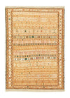 Kilim Fars Tappeto 103x141cm - beige - Rettangolo / Beige / 103 x 141 cm Rettangolo