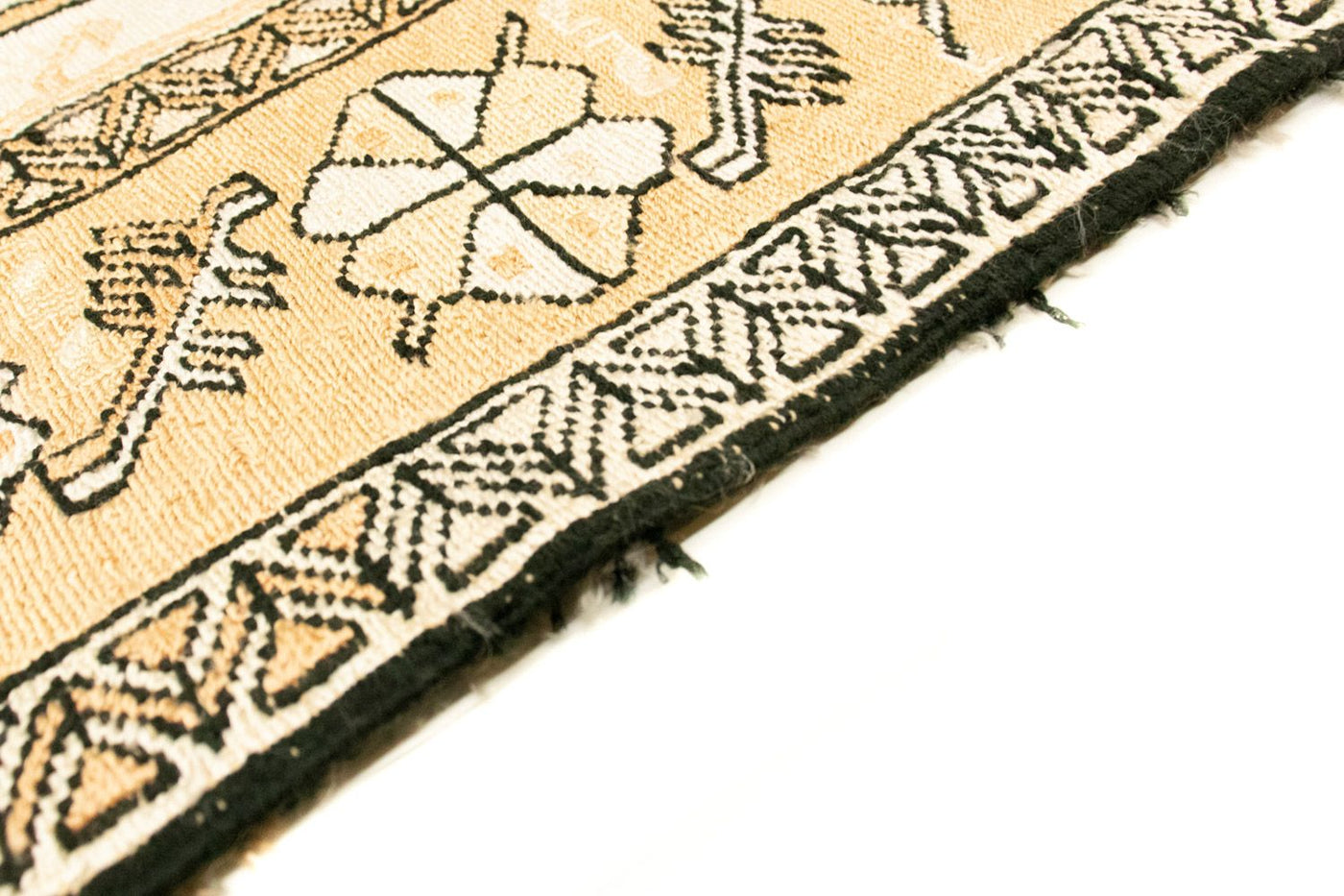 Kelim Fars Teppich 194x23cm