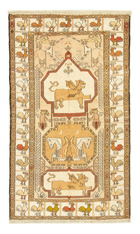 Tappeto Persero - Tabriz - 200 x 119 cm - beige