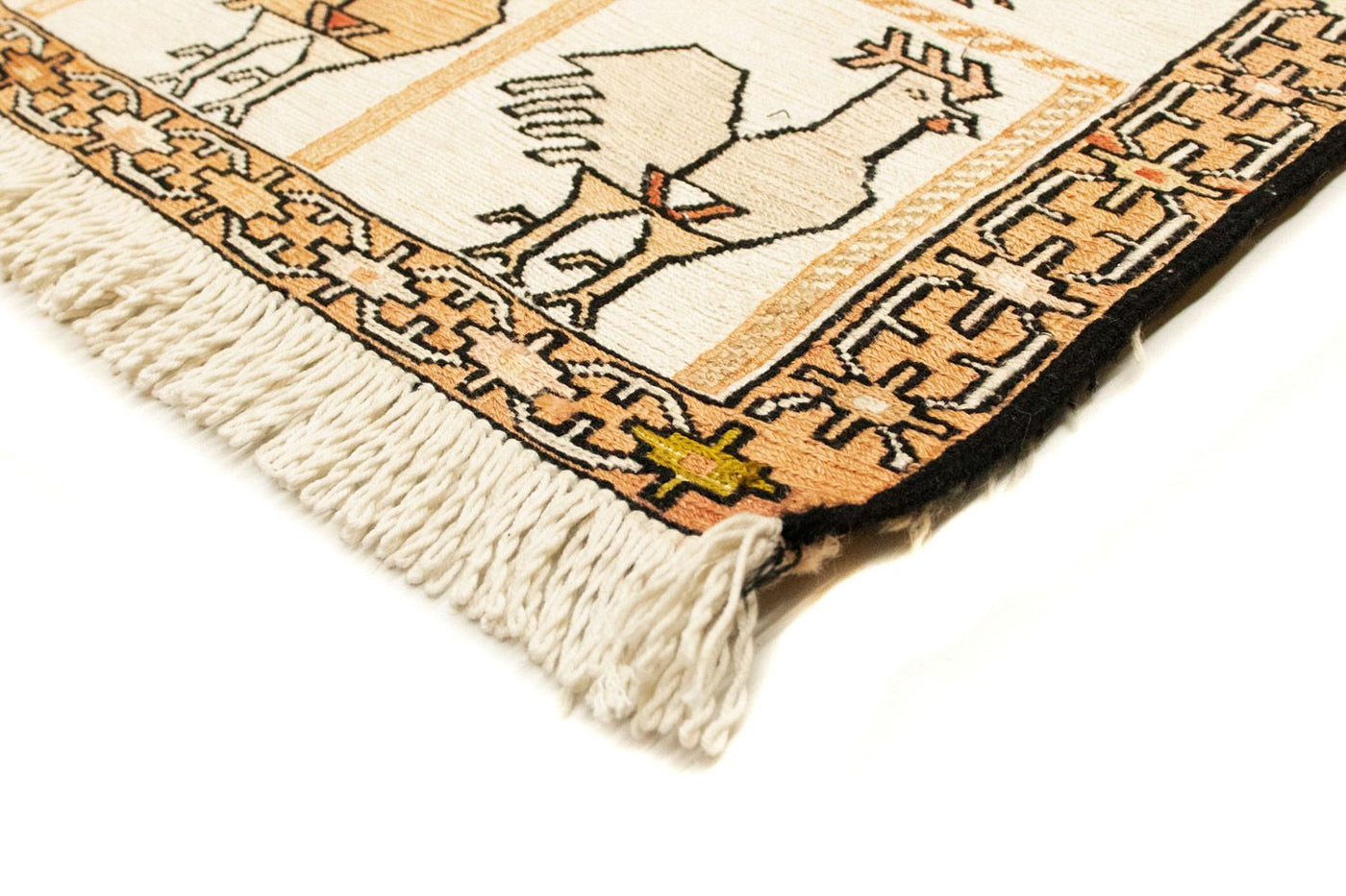 Tapis de Tabriz Tapis 200x119cm - Tapis persan