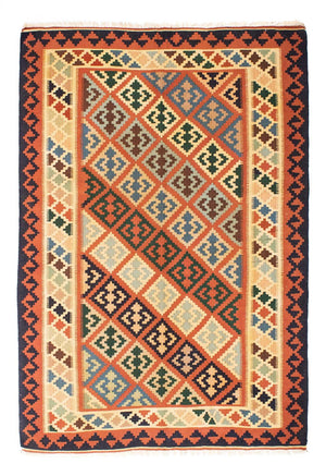 Kelim Teppich - Oriental 208 x 157 cm