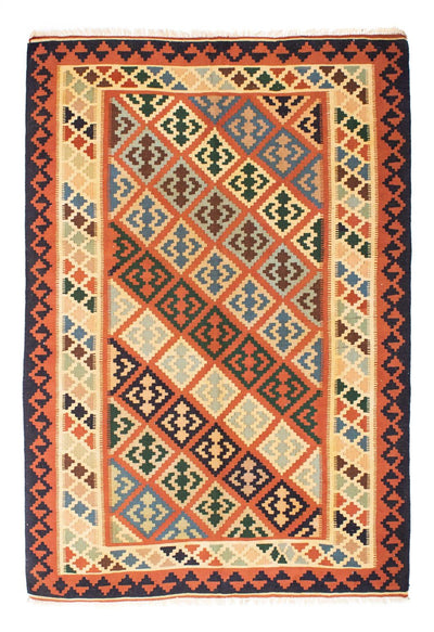 Kilim de Fars Tapis 157x208cm