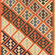 Kelim Teppich - Oriental 208 x 157 cm