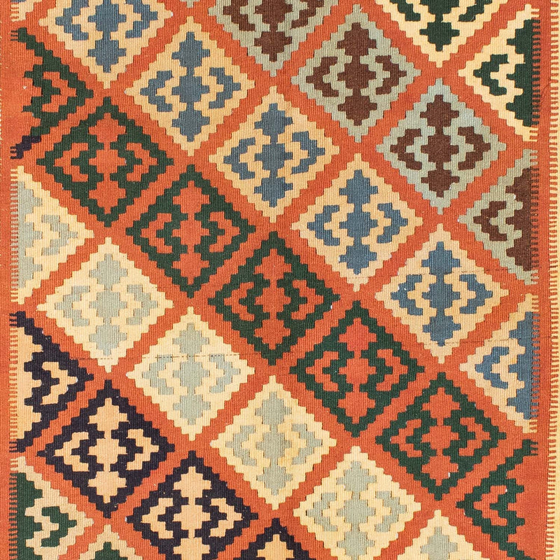 Kelim Teppich - Oriental 208 x 157 cm