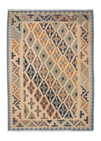 Tappeto Kelim - Orientale - 180 x 130 cm - multicolore