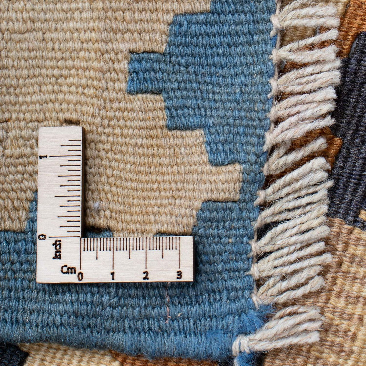 Kelim Teppich - Oriental 180 x 130 cm - mehrfarbig