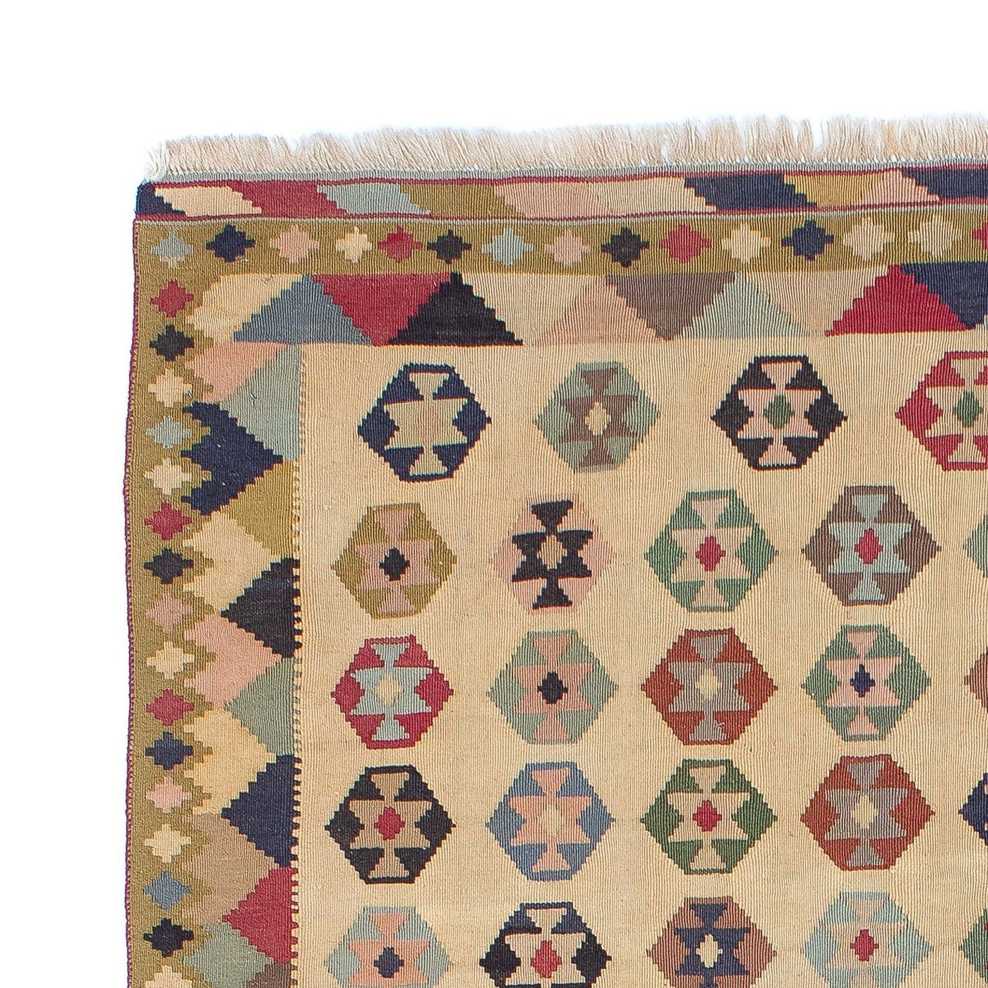 Kilim de Fars Tapis 216x127cm