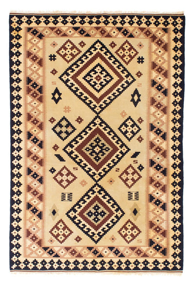 Kilim de Fars Tapis 140x214cm