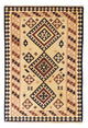 Kelim Teppich - Oriental 214 x 140 cm