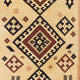 Kelim Teppich - Oriental 214 x 140 cm