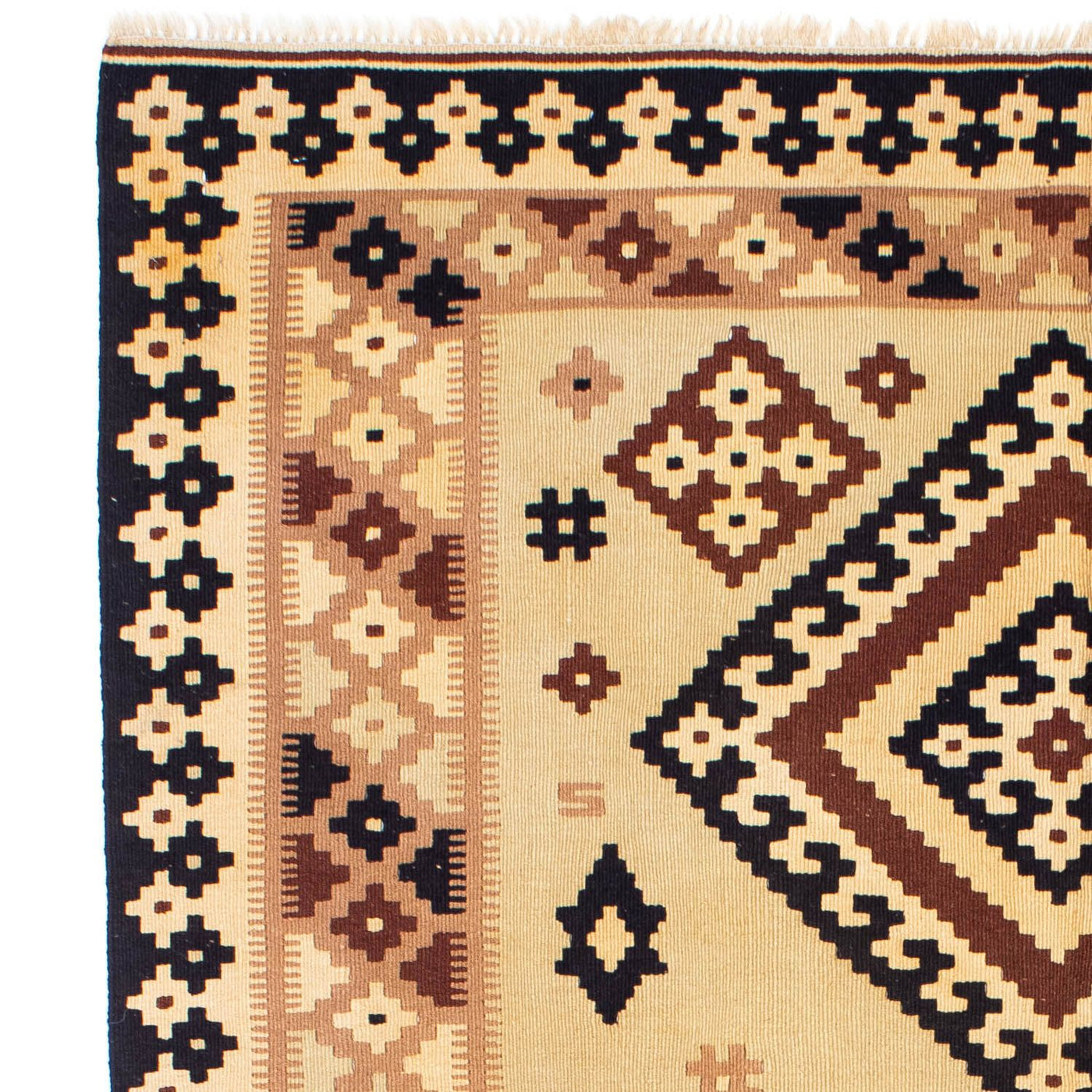 Tapis Kelim de Fars Tapis 214x140cm