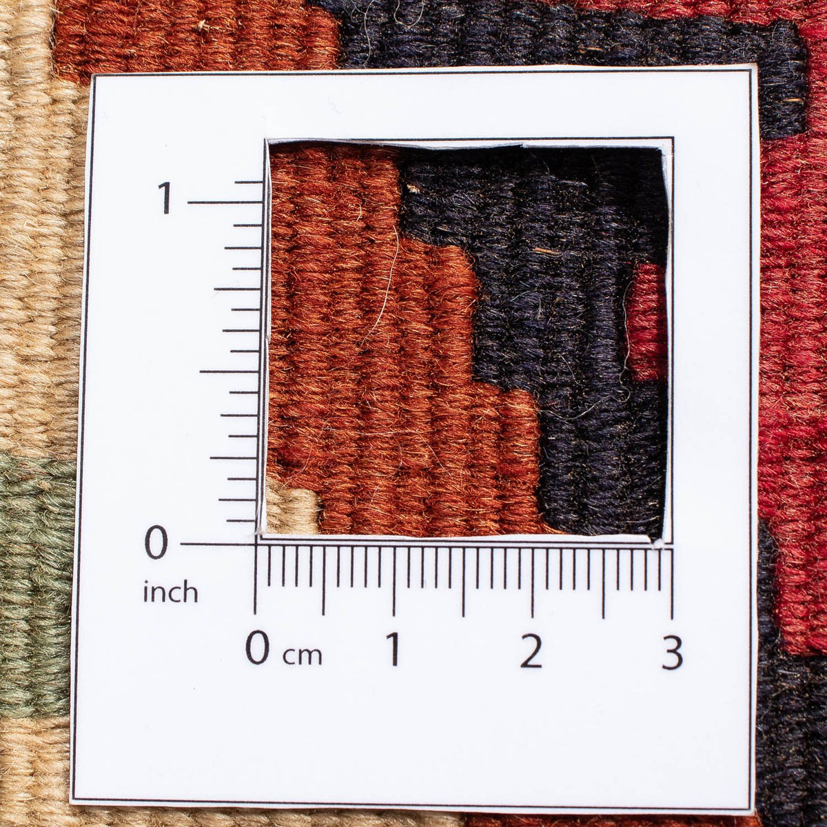 Kelim Teppich - Oriental 188 x 124 cm