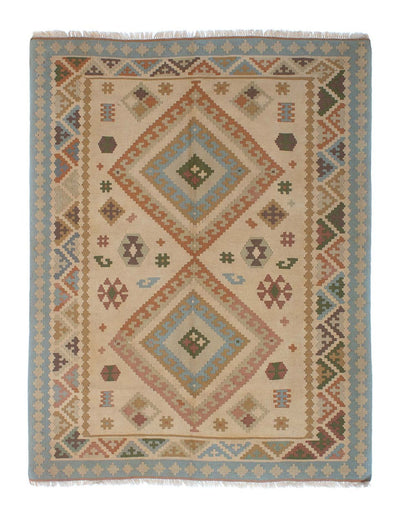 Kilim de Fars Tapis 152x187cm