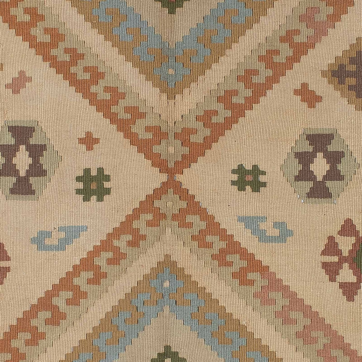 Kelim Teppich - Oriental 187 x 152 cm