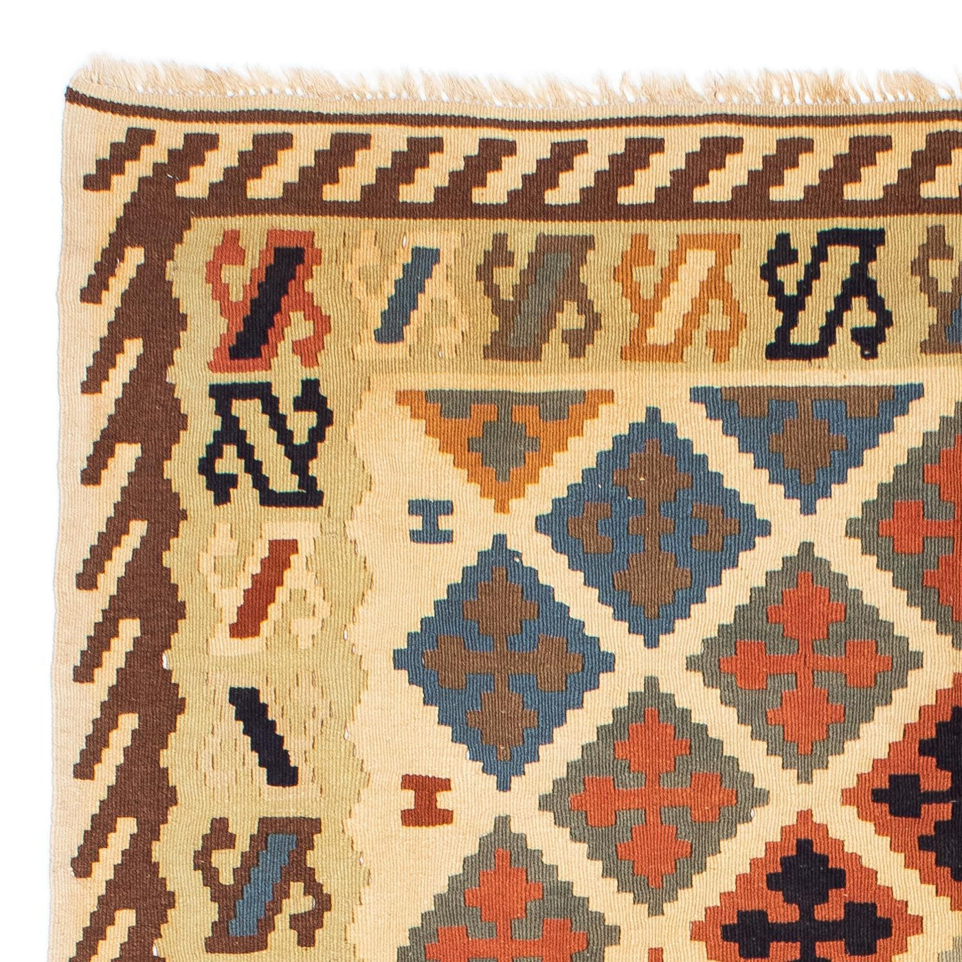 Kilim Fars Tappeto 200x147cm