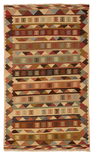 Kelim Teppich - Oriental 191 x 125 cm