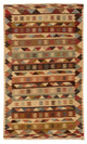 Kelim Teppich - Oriental 191 x 125 cm