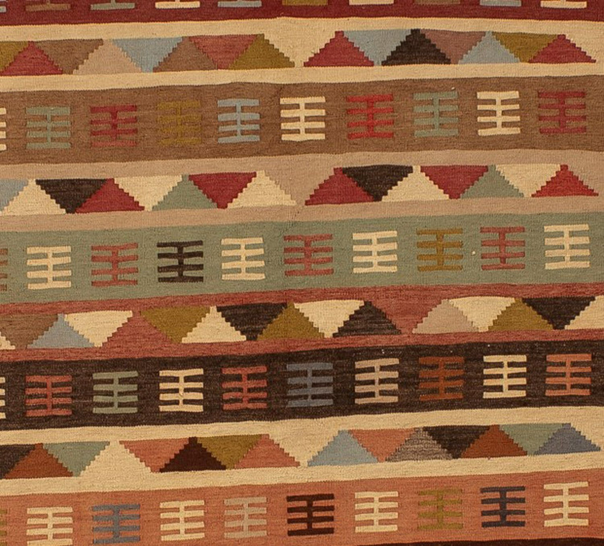 Kelim Teppich - Oriental 191 x 125 cm