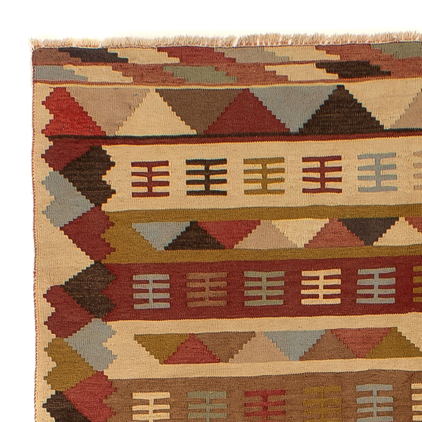 Kilim Fars Tappeto 191x125cm