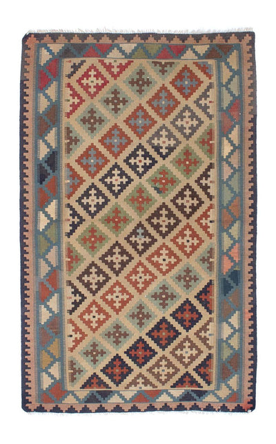 Kilim de Fars Tapis 108x173cm