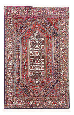 Perserteppich - Bidjar - Royal 159 x 106 cm - rot