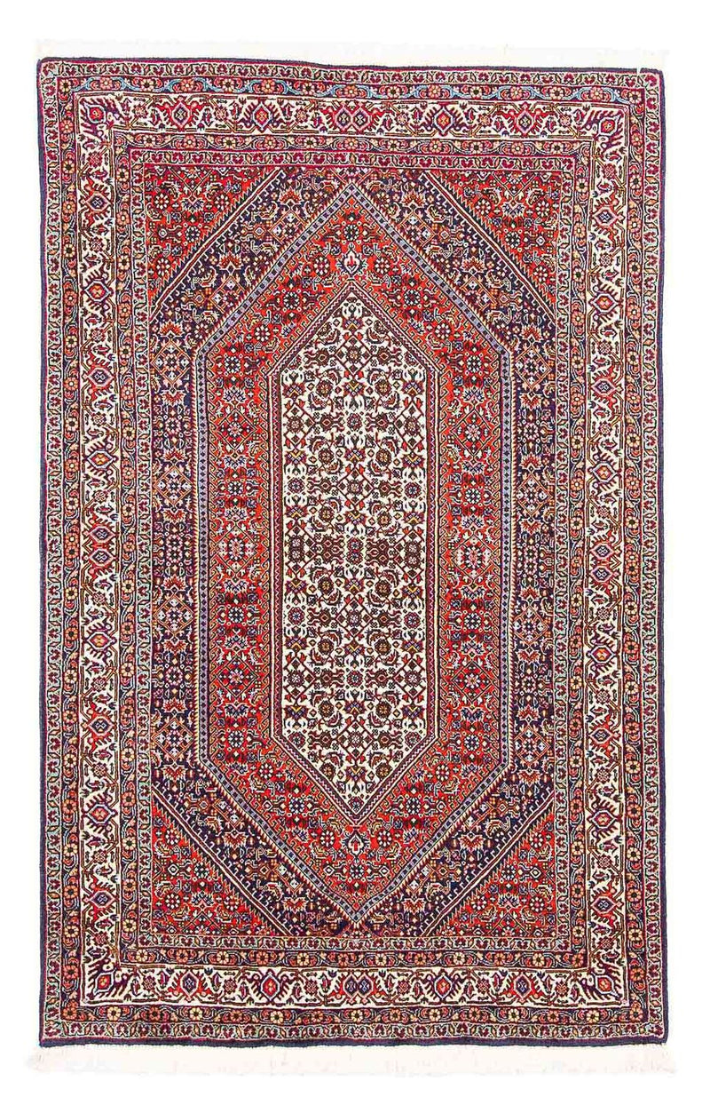 Perserteppich - Bidjar - Royal 159 x 106 cm - rot
