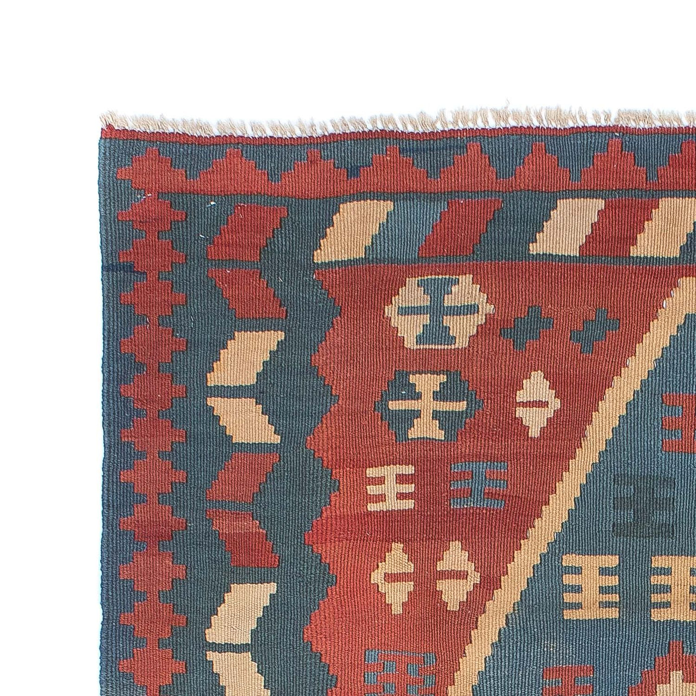 Kilim de Fars Tapis 167x114cm