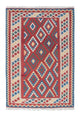Kilim Fars Tappeto 186x125cm