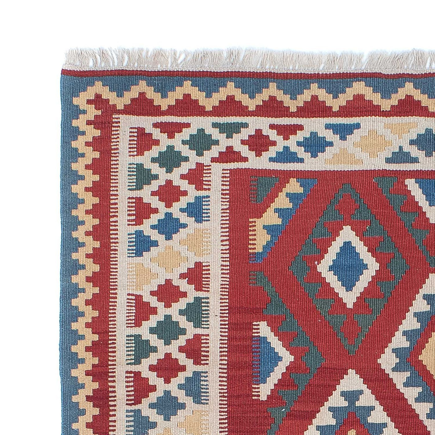 Kilim Fars Tappeto 186x125cm