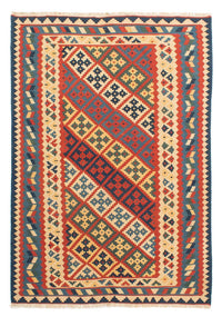 Tapis Kelim - Oriental - 208 x 158 cm - multicolore