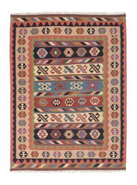 Tappeto Kelim - Orientale - 144 x 105 cm - multicolore