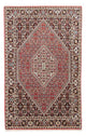 Perserteppich - Bidjar 176 x 113 cm - hellrot