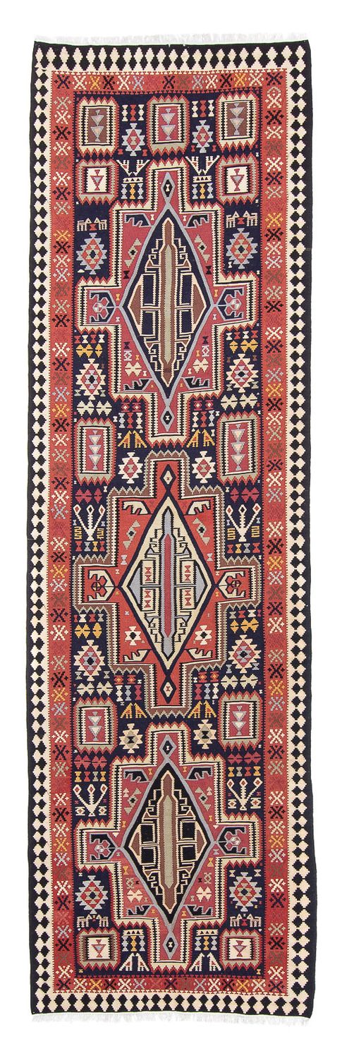 Kelim Teppich - Oriental 382 x 102 cm