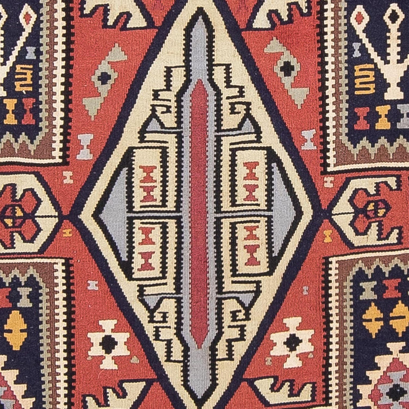 Kelim Teppich - Oriental 382 x 102 cm